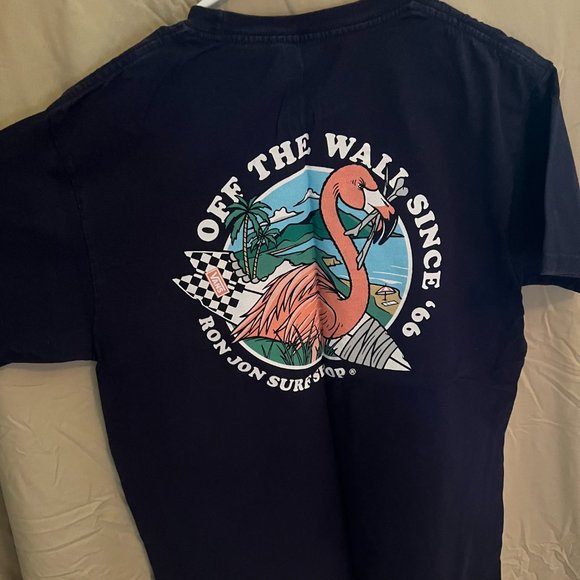 Mens Vans T Shirt - Picture 2 of 2